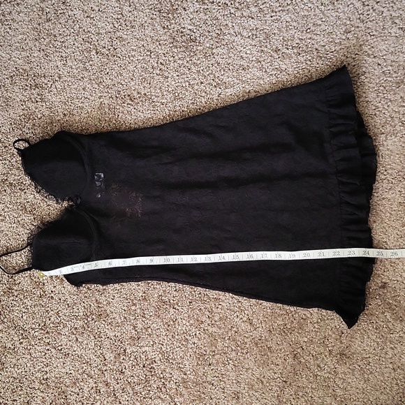 Vintage VS very sexy bustle back babydoll - Picture 7 of 7